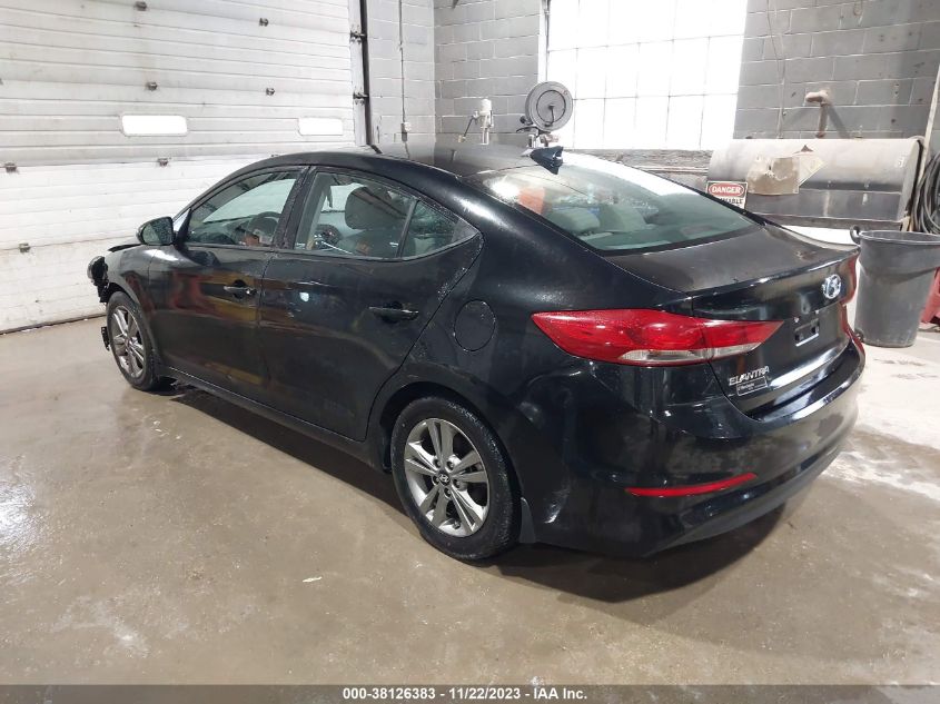 2018 HYUNDAI ELANTRA VALUE EDITION - 5NPD84LF1JH363817