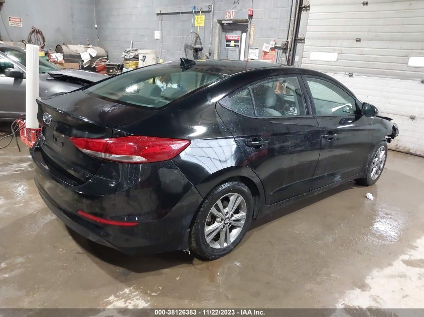 2018 HYUNDAI ELANTRA VALUE EDITION - 5NPD84LF1JH363817