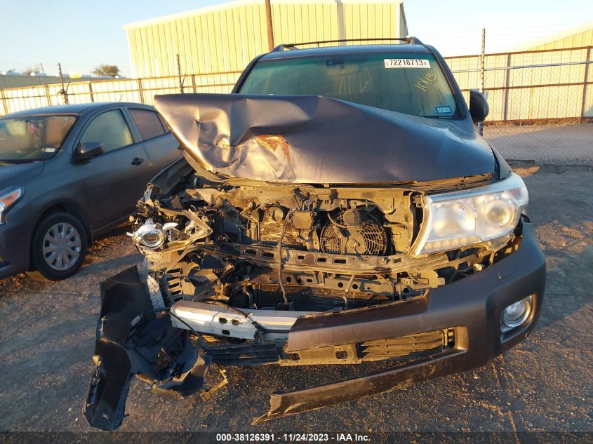 2015 TOYOTA LAND CRUISER - JTMHY7AJ9F4033253