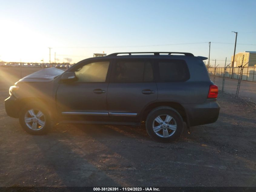2015 TOYOTA LAND CRUISER - JTMHY7AJ9F4033253