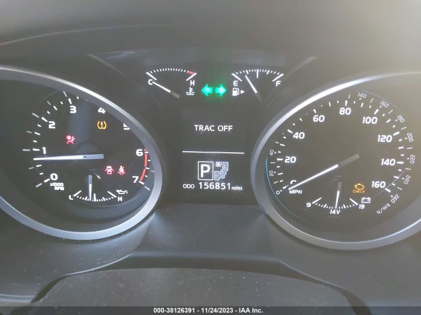 2015 TOYOTA LAND CRUISER - JTMHY7AJ9F4033253
