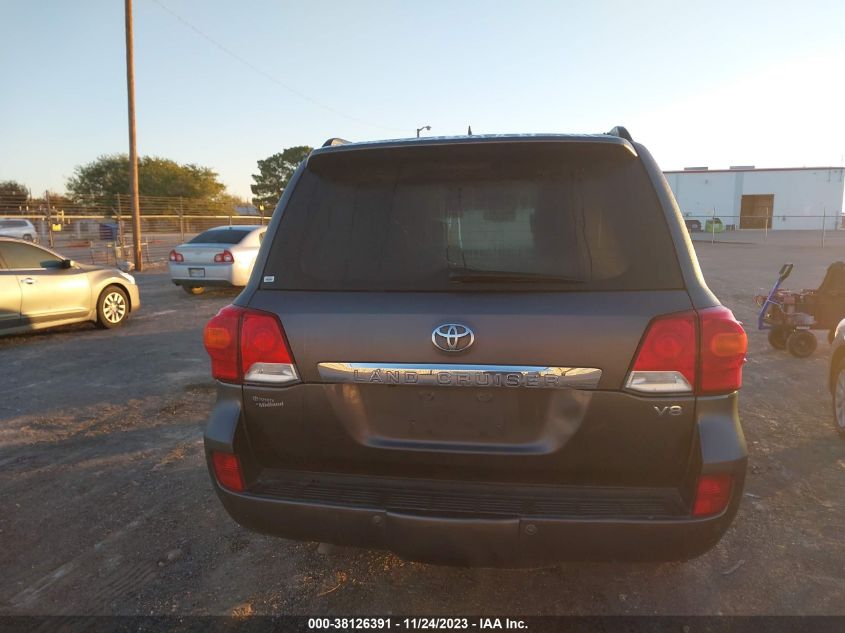 2015 TOYOTA LAND CRUISER - JTMHY7AJ9F4033253