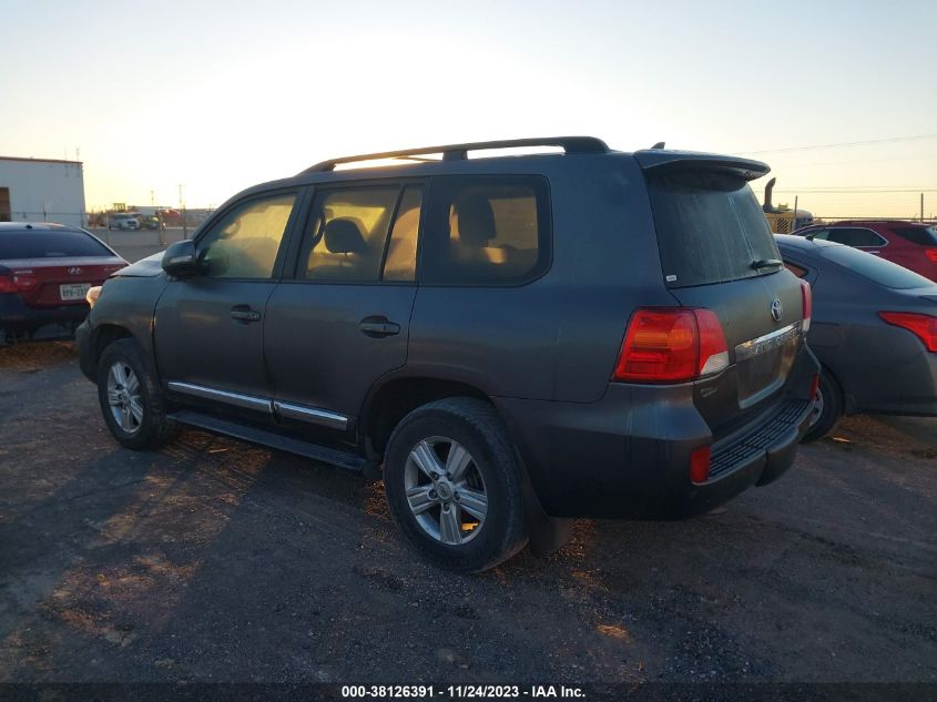 2015 TOYOTA LAND CRUISER - JTMHY7AJ9F4033253