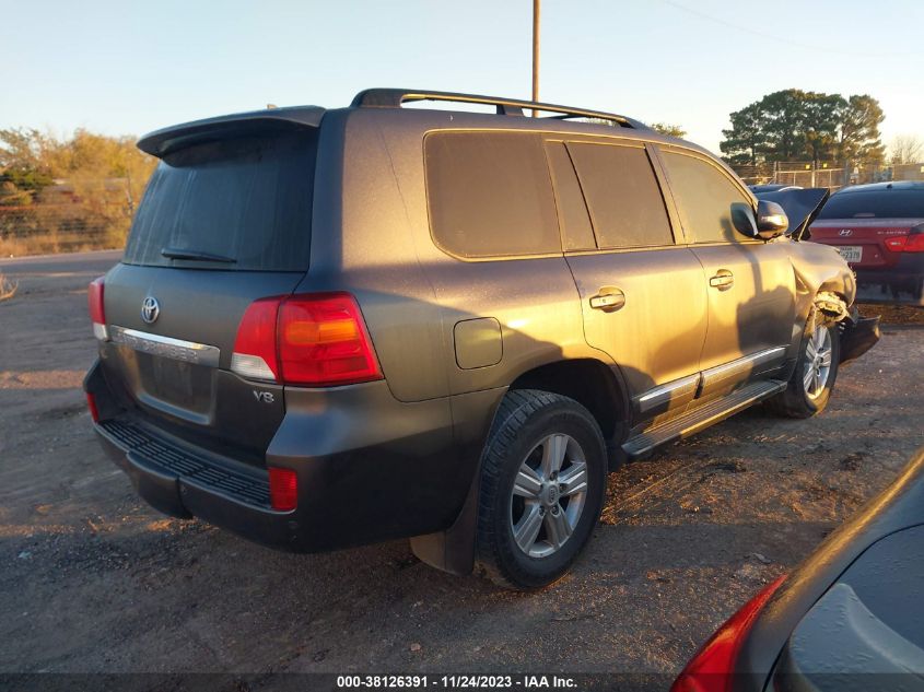 2015 TOYOTA LAND CRUISER - JTMHY7AJ9F4033253