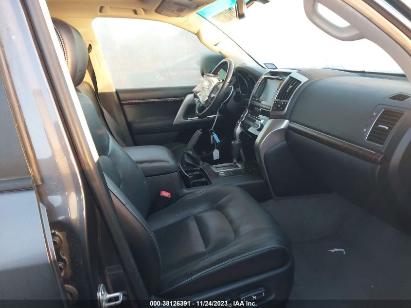 2015 TOYOTA LAND CRUISER - JTMHY7AJ9F4033253