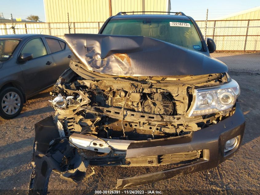 2015 TOYOTA LAND CRUISER - JTMHY7AJ9F4033253