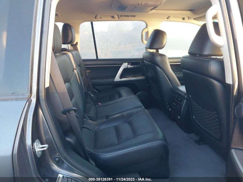 2015 TOYOTA LAND CRUISER - JTMHY7AJ9F4033253