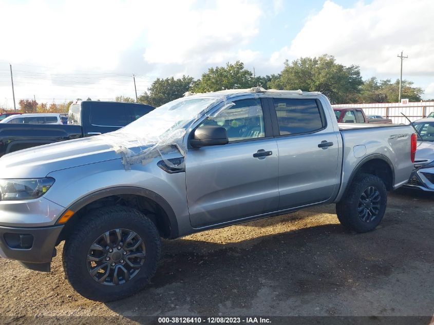 2020 FORD RANGER XL/XLT/LARIAT - 1FTER4EH8LLA82533