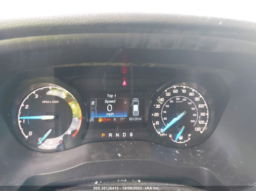 2020 FORD RANGER XL/XLT/LARIAT - 1FTER4EH8LLA82533