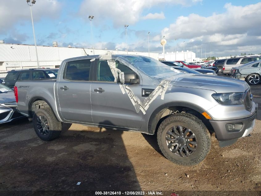 2020 FORD RANGER XL/XLT/LARIAT - 1FTER4EH8LLA82533