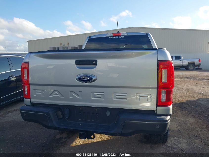 2020 FORD RANGER XL/XLT/LARIAT - 1FTER4EH8LLA82533
