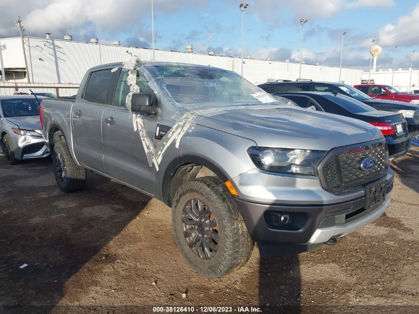 2020 FORD RANGER XL/XLT/LARIAT - 1FTER4EH8LLA82533