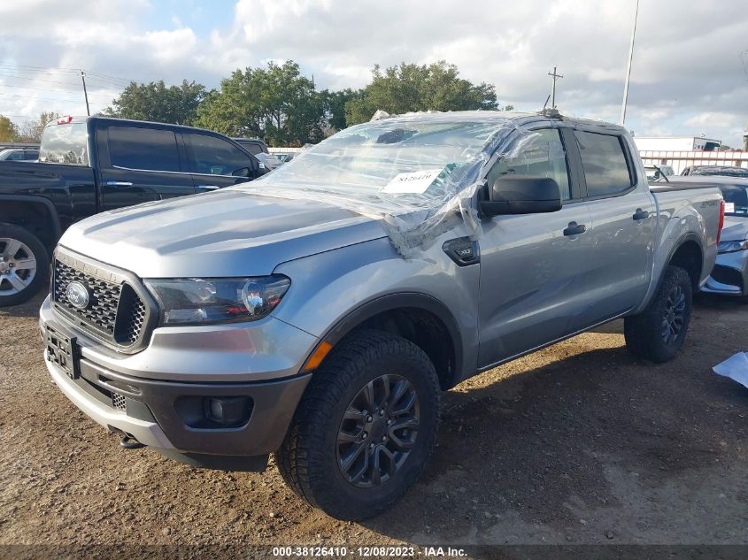 2020 FORD RANGER XL/XLT/LARIAT - 1FTER4EH8LLA82533