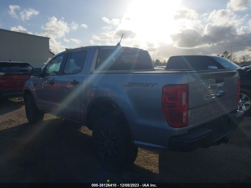 2020 FORD RANGER XL/XLT/LARIAT - 1FTER4EH8LLA82533