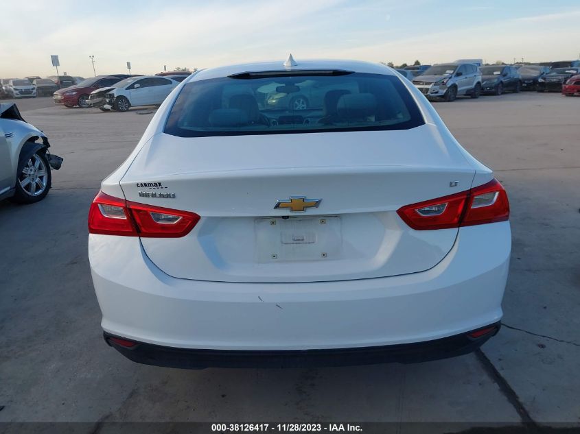 VIN 1G1ZD5ST8JF259293 2018 CHEVROLET MALIBU LT