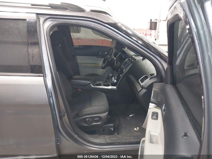 2013 FORD EXPLORER XLT - 1FM5K8D82DGC30940