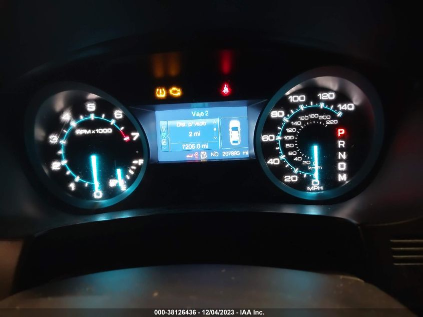 2013 FORD EXPLORER XLT - 1FM5K8D82DGC30940