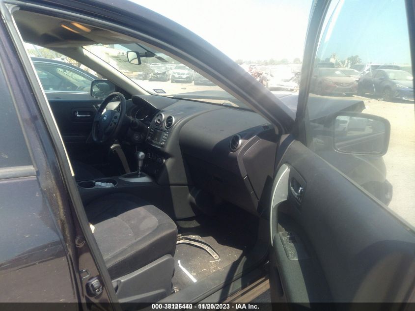 2013 NISSAN ROGUE S - JN8AS5MT2DW523866