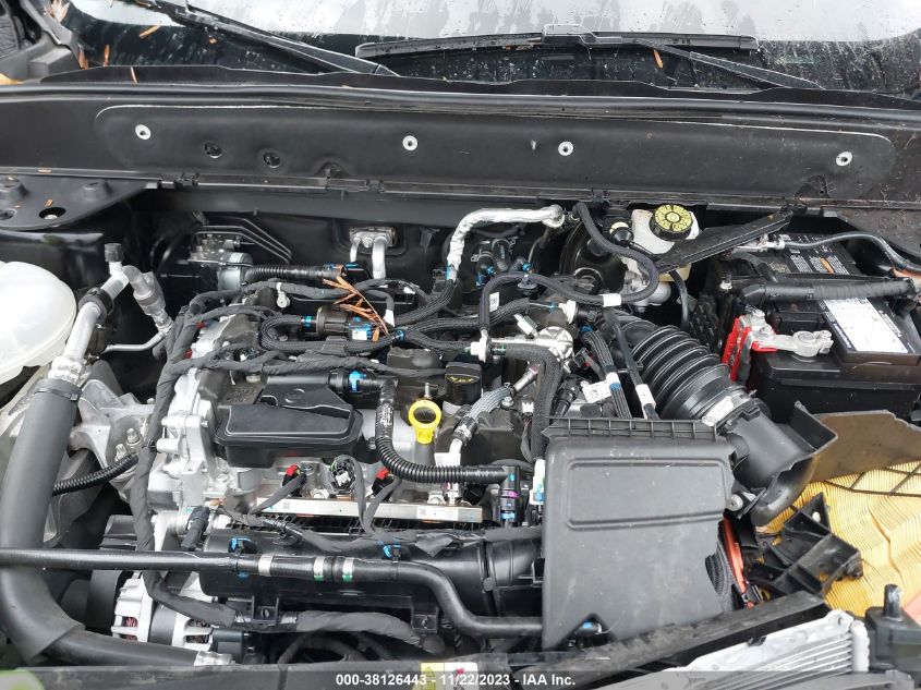 2022 FORD BRONCO SPORT OUTER BANKS - 3FMCR9C62NRD93798
