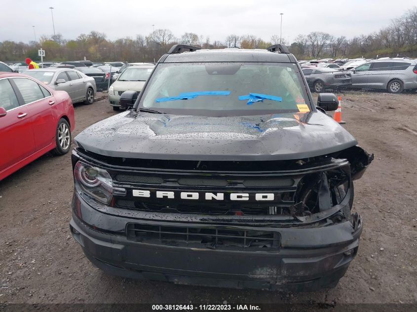 2022 FORD BRONCO SPORT OUTER BANKS - 3FMCR9C62NRD93798