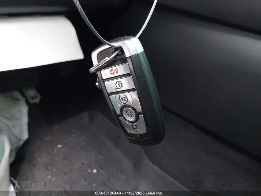 2022 FORD BRONCO SPORT OUTER BANKS - 3FMCR9C62NRD93798