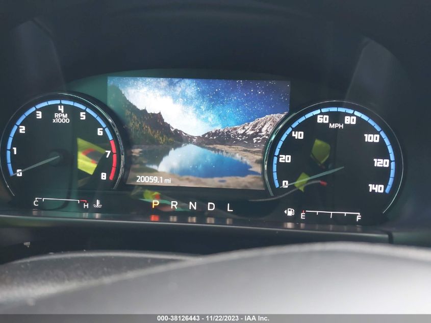 2022 FORD BRONCO SPORT OUTER BANKS - 3FMCR9C62NRD93798