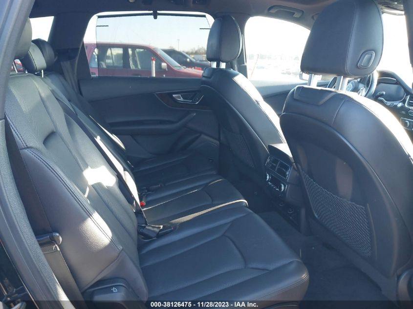 2017 AUDI Q7 PRESTIGE - WA1VABF74HD042561