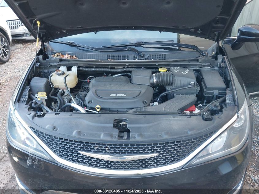2018 CHRYSLER PACIFICA TOURING L - 2C4RC1BG7JR110436