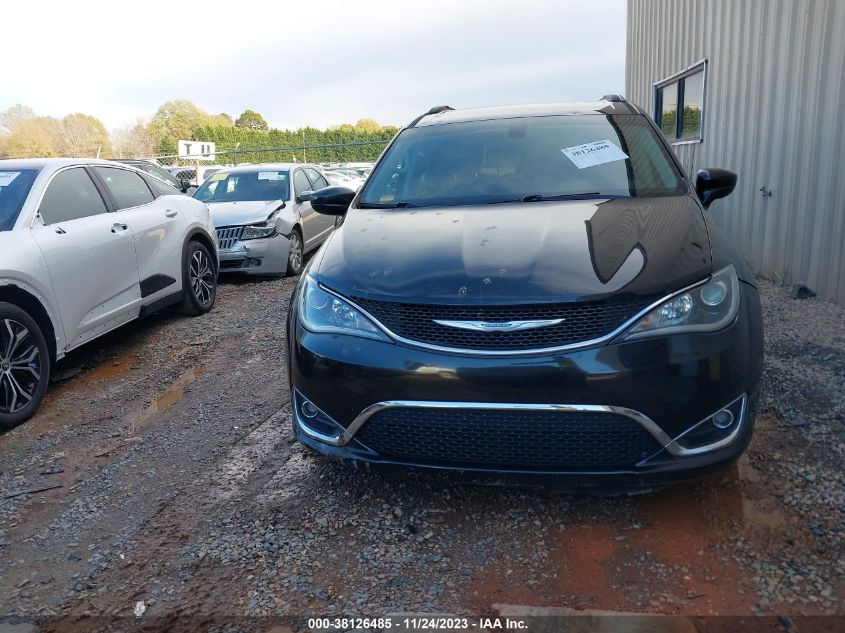 2018 CHRYSLER PACIFICA TOURING L - 2C4RC1BG7JR110436