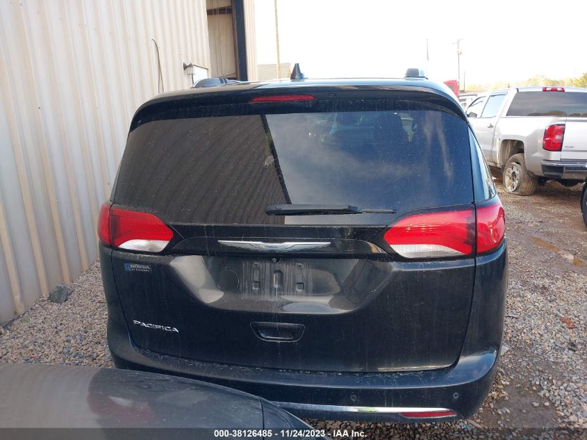 2018 CHRYSLER PACIFICA TOURING L - 2C4RC1BG7JR110436