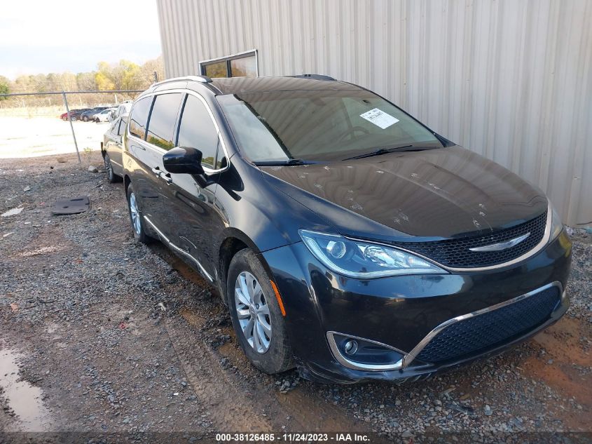 2018 CHRYSLER PACIFICA TOURING L - 2C4RC1BG7JR110436