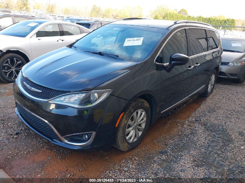 2018 CHRYSLER PACIFICA TOURING L - 2C4RC1BG7JR110436