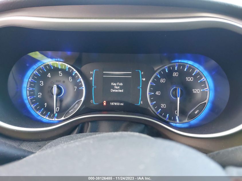 2018 CHRYSLER PACIFICA TOURING L - 2C4RC1BG7JR110436