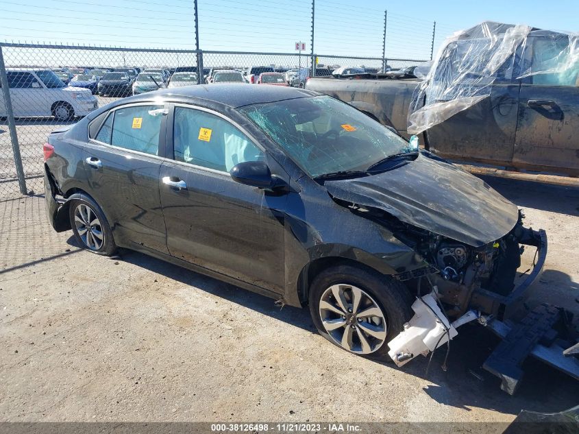 2023 KIA RIO S - 3KPA24AD2PE621930