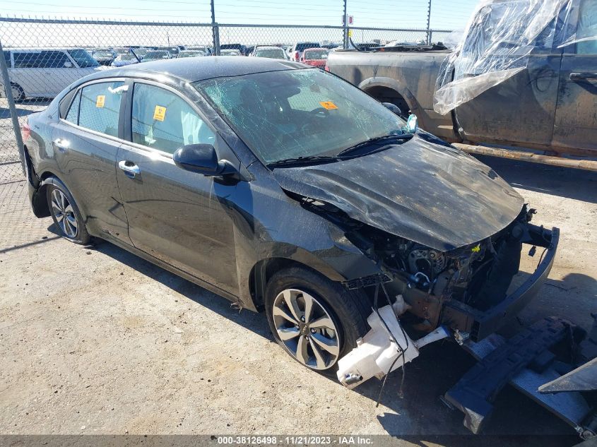 2023 KIA RIO S - 3KPA24AD2PE621930