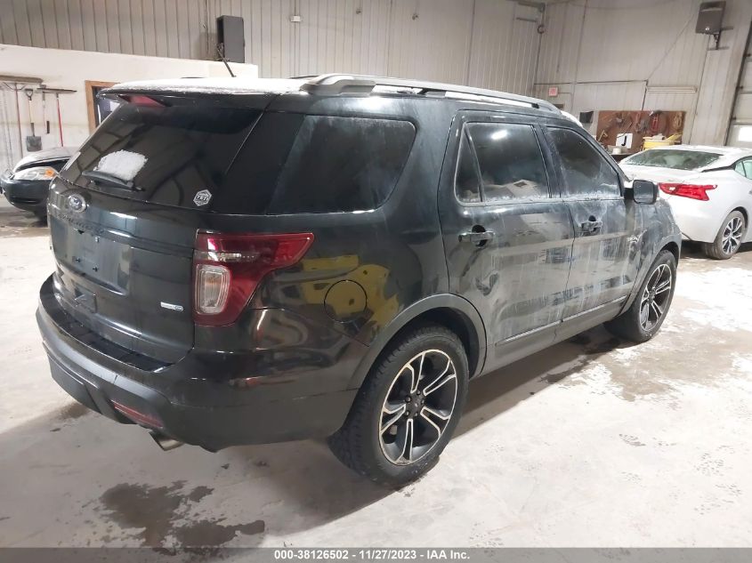 2015 FORD EXPLORER SPORT - 1FM5K8GT1FGC35601