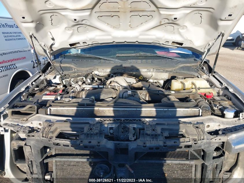 2020 FORD F-250 LARIAT - 1FT7W2BT5LEC87939