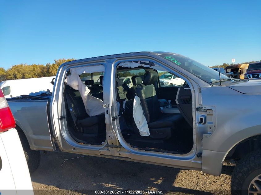 2020 FORD F-250 LARIAT - 1FT7W2BT5LEC87939