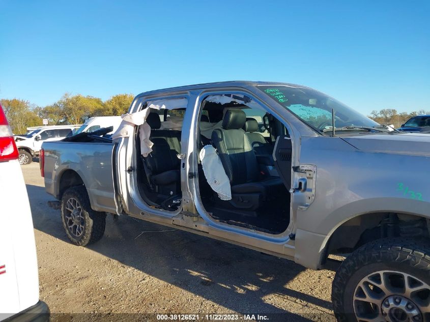 2020 FORD F-250 LARIAT - 1FT7W2BT5LEC87939