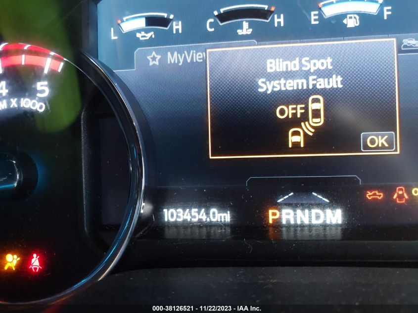 2020 FORD F-250 LARIAT - 1FT7W2BT5LEC87939