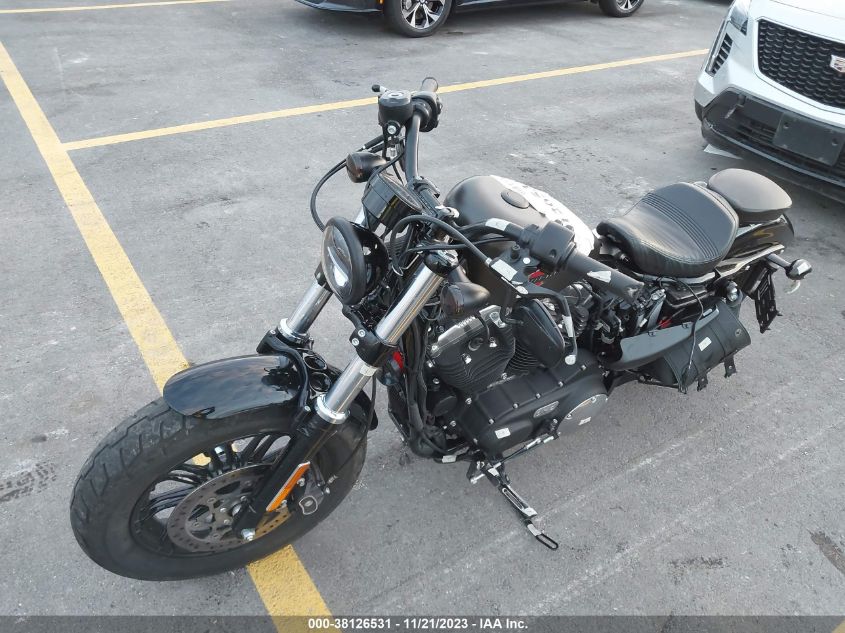 2020 HARLEY-DAVIDSON XL1200 X - 1HD1LC311LB402750
