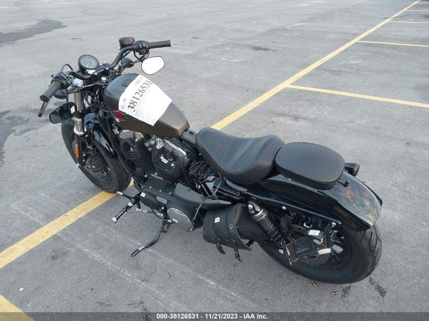 2020 HARLEY-DAVIDSON XL1200 X - 1HD1LC311LB402750