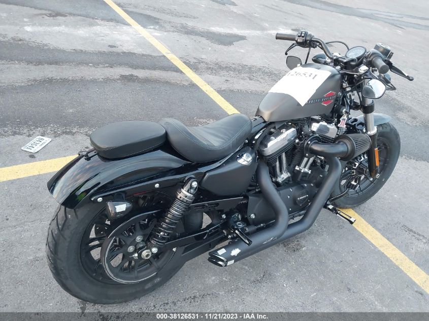 2020 HARLEY-DAVIDSON XL1200 X - 1HD1LC311LB402750