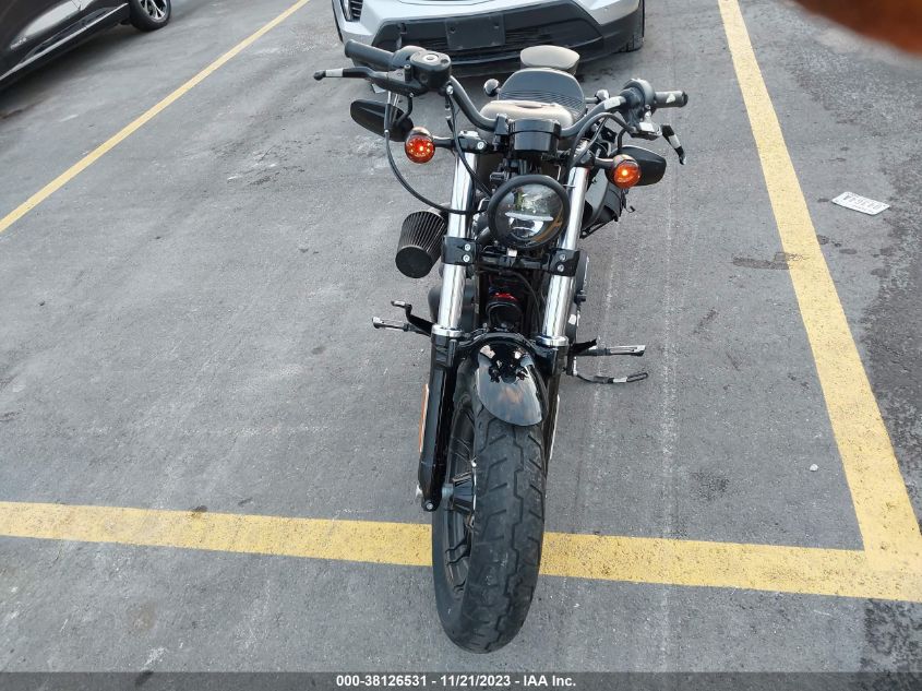 2020 HARLEY-DAVIDSON XL1200 X - 1HD1LC311LB402750