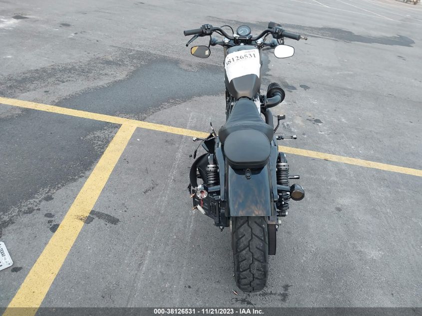 2020 HARLEY-DAVIDSON XL1200 X - 1HD1LC311LB402750