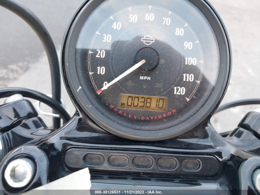 2020 HARLEY-DAVIDSON XL1200 X - 1HD1LC311LB402750