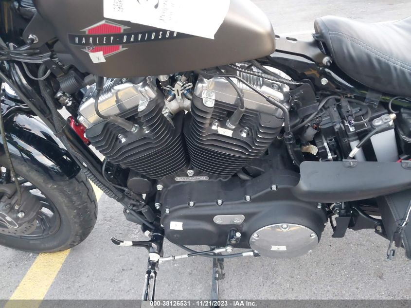 2020 HARLEY-DAVIDSON XL1200 X - 1HD1LC311LB402750