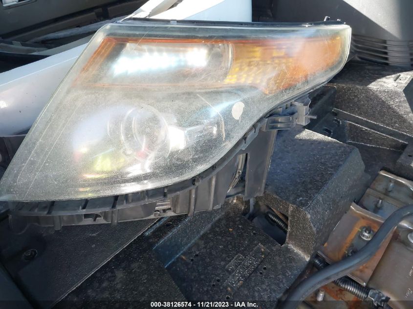 2013 FORD UTILITY POLICE INTERCEPTOR 1FM5K8AR1DGA51446