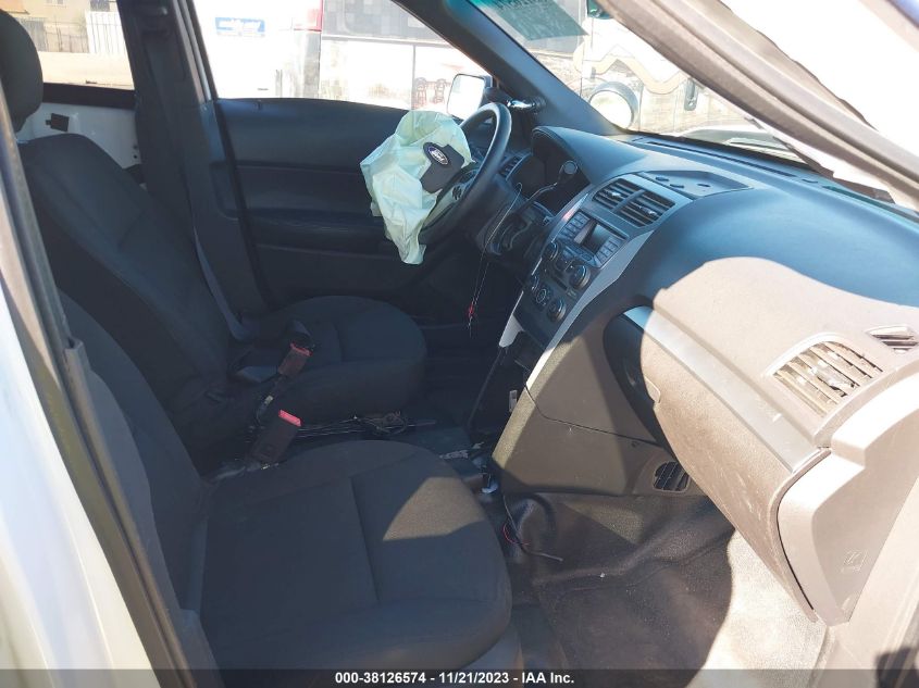 2013 FORD UTILITY POLICE INTERCEPTOR 1FM5K8AR1DGA51446