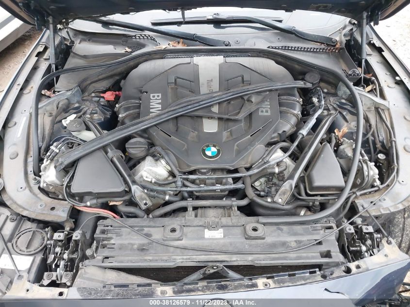 2014 BMW 550I - WBAKN9C57ED681499